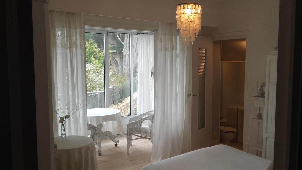 Chambres D'Hotes Christa Saint-Pair-sur-Mer Exterior photo