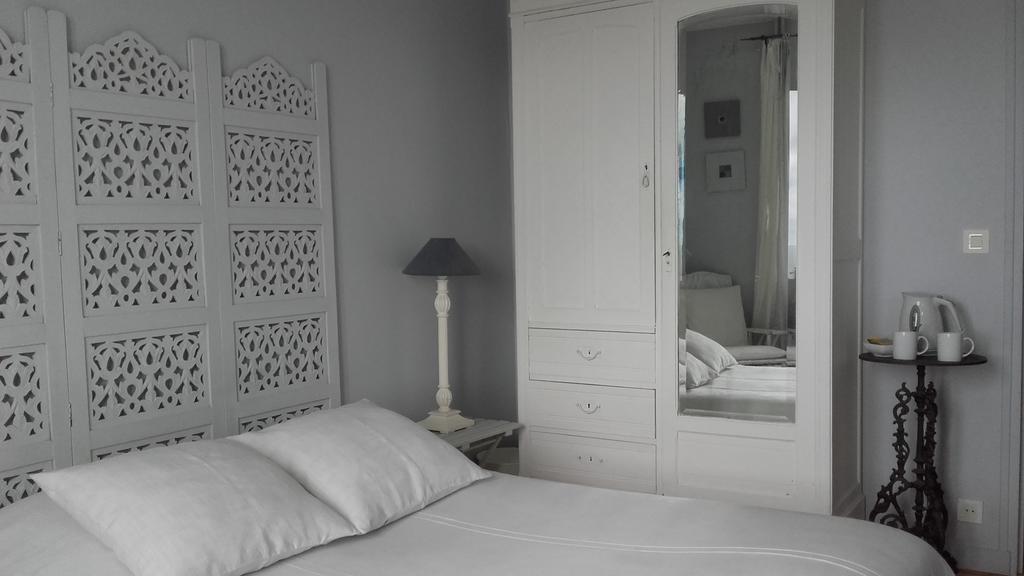 Chambres D'Hotes Christa Saint-Pair-sur-Mer Exterior photo